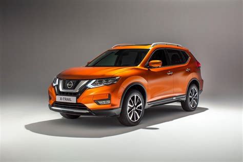Nuevo Nissan X-Trail 2018: con cambios de diseño y más equipamiento