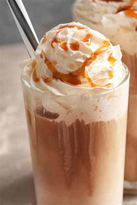 how to make a mcdonald's caramel frappe
