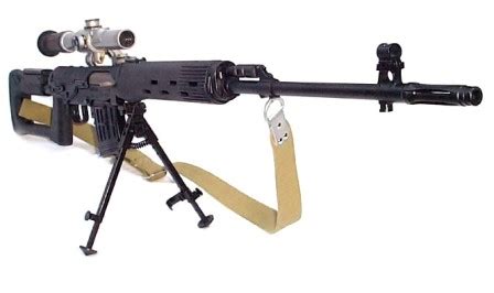 Dragunov Sniper Weapon System Of Pakistan Army | Pak Sar Zameen