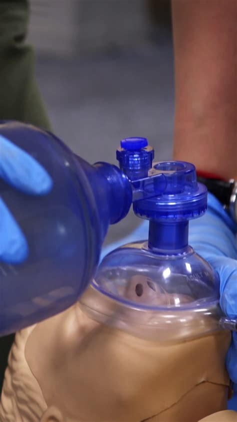 cardiopulmonary resuscitation training demonstration   chest