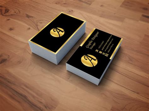 Design professional luxury and stunning business cards by ...