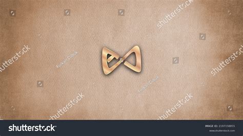 Axie Infinity Coin Symbol Abstract Background Stock Illustration ...
