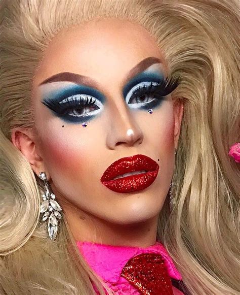 Ageofaquaria | Drag queen makeup, Queen makeup, Eye makeup