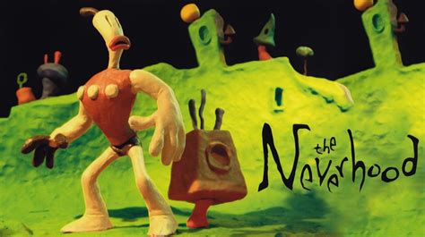 The Neverhood (1996) Poster On, Poster Prints, Giant Bomb, Adventure ...