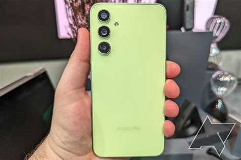 Samsung Galaxy A54 vs. Galaxy A53: Minor upgrades, big value