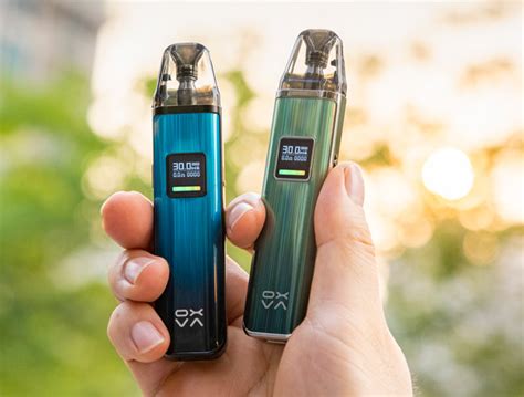 Vaporesso Xros 3 Mini v. Oxva Xlim Pro | Ashtray Blog