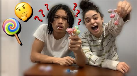 THE LOLLIPOP CHALLENGE - YouTube