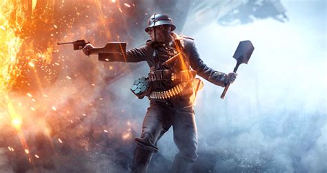 Bestelle heute Battlefield 1 vor und erhalte Vorabzugang zur Karte ...