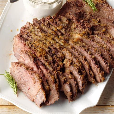 Marinated Barbecued Chuck Roast Recipe: How to Make It