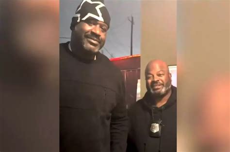 Was Shaq's Police Stop in Houston, Texas a Hoax?