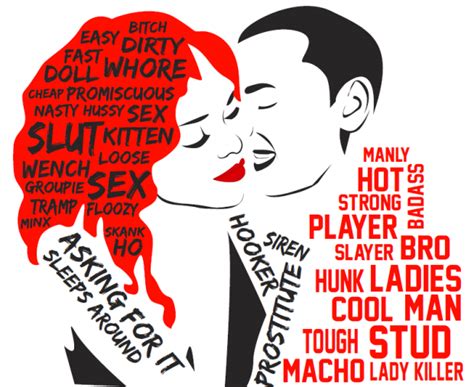 Boys and Girls: The Double Standard – the advocate