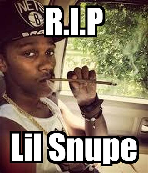 Lil Snupe Quotes. QuotesGram