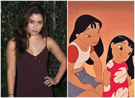 Lilo And Stitch Live-Action Cast 2024 - Dede Monica