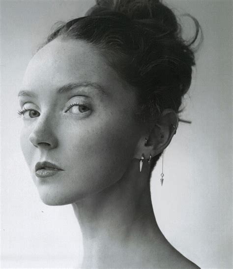 Lily Cole - London - IMG Models