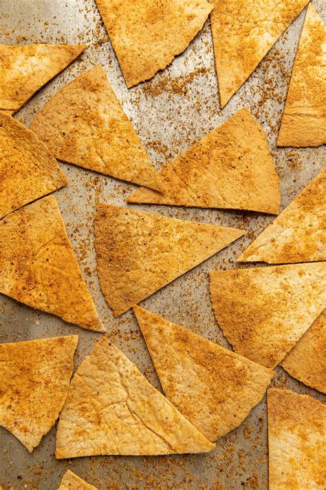 Keto Tortilla Chips from Low Carb Tortillas (No Rolling Dough, only 10
