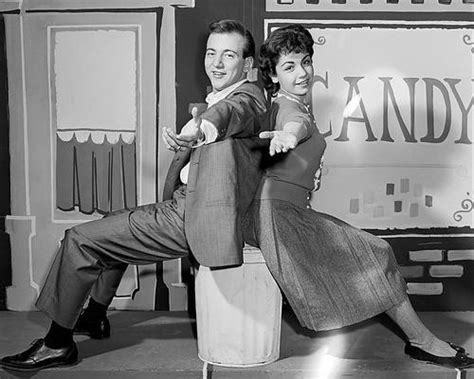 Movie Market - Photograph & Poster of Annette Funicello Bobby Darin 199918