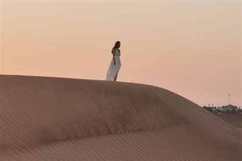 Sunrise Desert Safari - A Magical Morning In Dubai