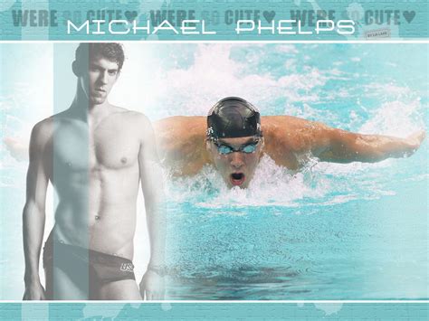 Michael Wallpaper - Michael Phelps Wallpaper (2123199) - Fanpop