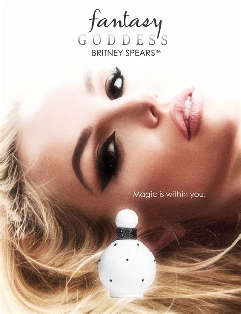 Britney Spears - Fantasy Goddess by originalfantasyyy on DeviantArt