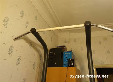 OXYGEN FITNESS VKR STAND II | Oxygen Fitness - Официальный сайт