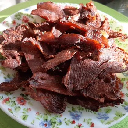 Вяленое мясо индейки рецепт с фото пошаговый от Виктория Т🏃‍♂️ - Овкусе.ру