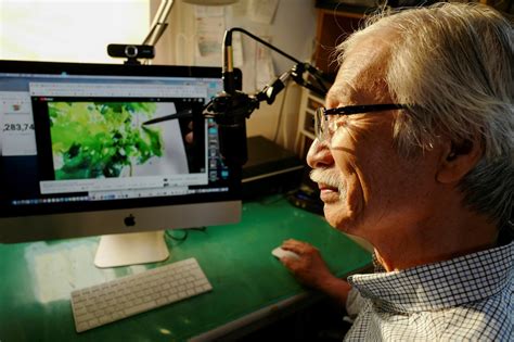 'Like a dream': Japanese grandpa draws in following as art YouTuber