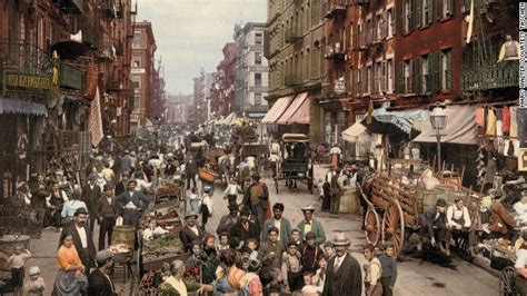 12 forgotten hand-colored images of life in the 1800s - CNN.com