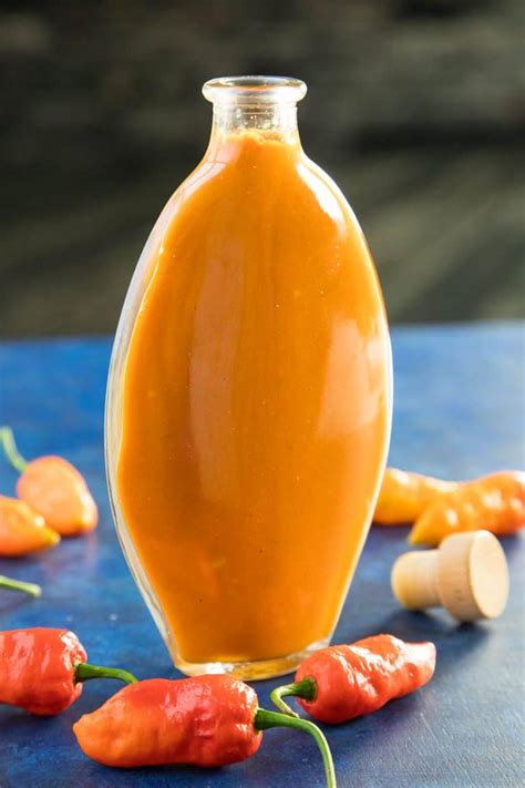 Roasted Ghost Pepper Sauce - Recipe - Chili Pepper Madness