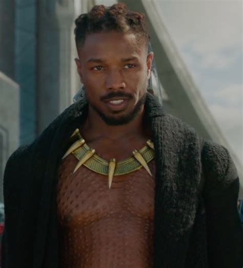 MCU-Killmonger runs the Gauntlet - Battles - Comic Vine