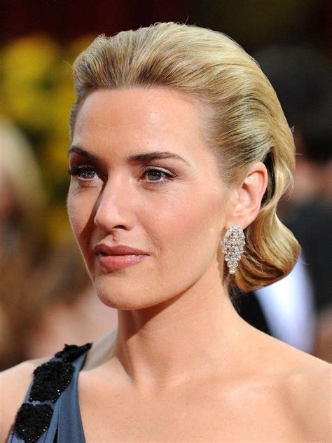 Kate winslet s winning hairstyle – Artofit
