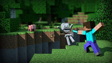 Funny Minecraft Backgrounds - Wallpaper Cave