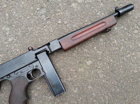 Продам ММГ пистолет-пулемет Thompson M1928A1 (Шепетовка) | REIBERT.info
