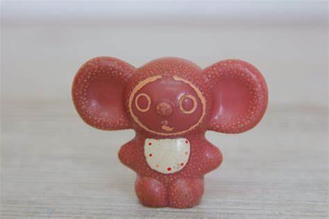 Soviet Cheburashka Plastic Cheburashka Cheburashka | Etsy