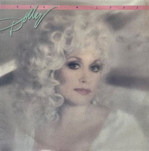 Dolly Parton – Real Love – Vinyl Legend