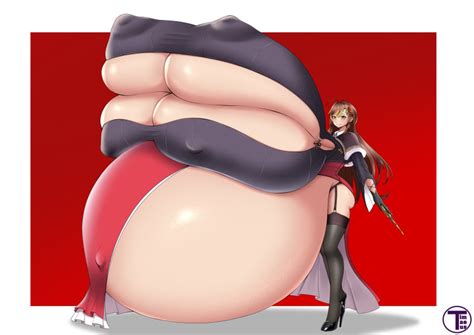 Rule 34 - 1girls 4 breasts alternate breast size artist name ass belly