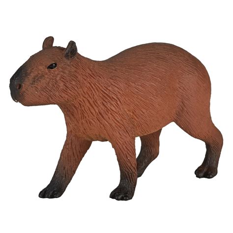 Фигурка KONIK «Капибара» | Konik.ru. Пожалуй, лучшие игрушки в России