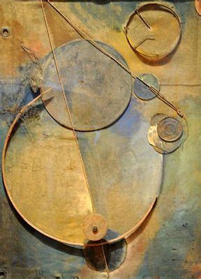 Kurt Schwitters Collage