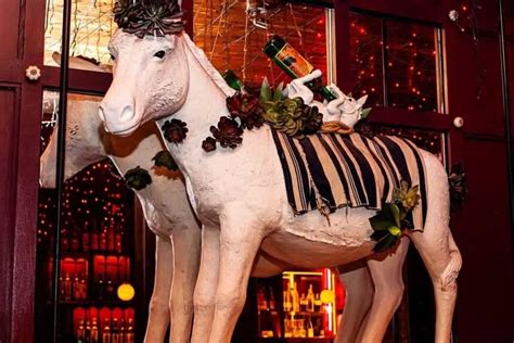 Ghost Donkey Las Vegas: Location, Features, Drinks