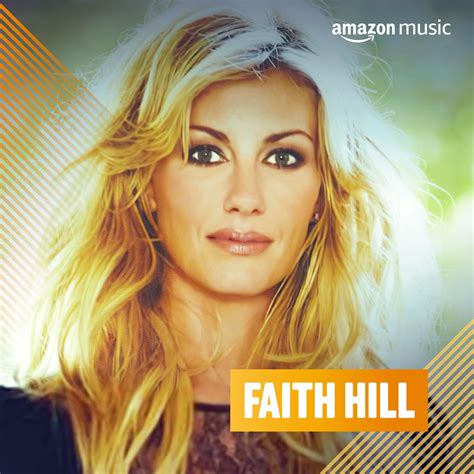 Faith Hill on Amazon Music