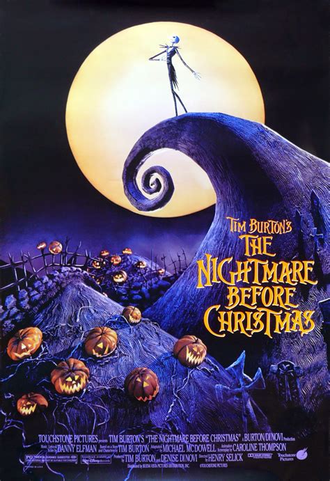 Esculpiendo el tiempo: Soundtracks: Pesadilla antes de Navidad (1993