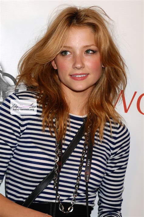 Picture of Haley Bennett in General Pictures - haley_bennett_1306429849 ...