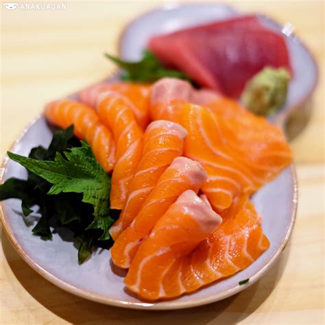 nama sushi baywalk mall pluit anakjajancom