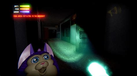 Tattletail is a horror game about a creepy talking toy | PC Gamer
