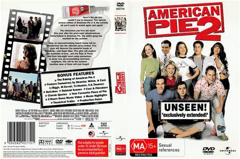 American Pie 2 (2001)
