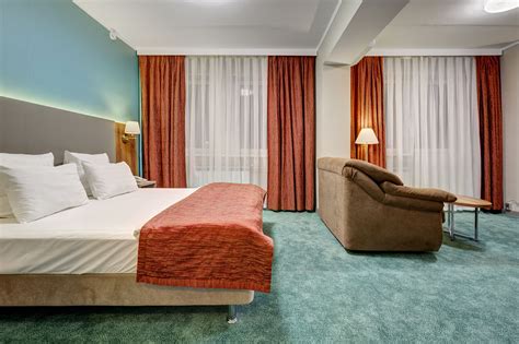 Rooms - Park Tower hotel, Moscow