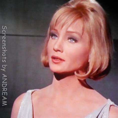 Susan Oliver, as 'Vina' 'The Menagerie, Part II' (1966) STAR TREK