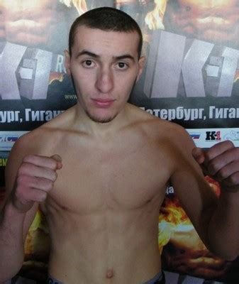Azamat Zhantuduev | MMA Fighter Page | Tapology