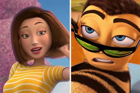 Bee Movie Characters Names