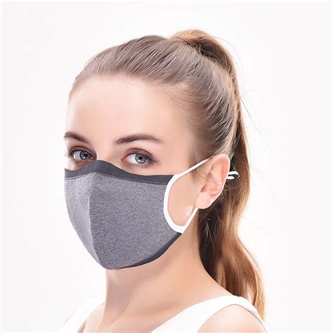 3PLY seamless series face cover