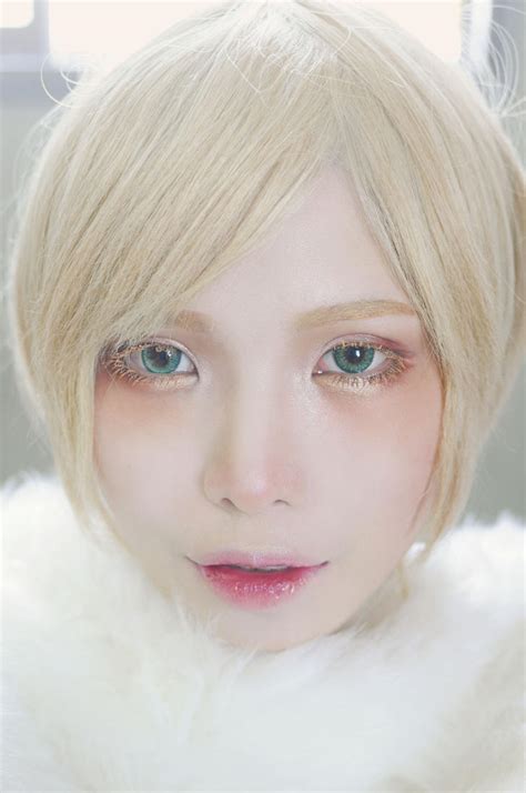 Dolly makeup by mollyeberwein on DeviantArt